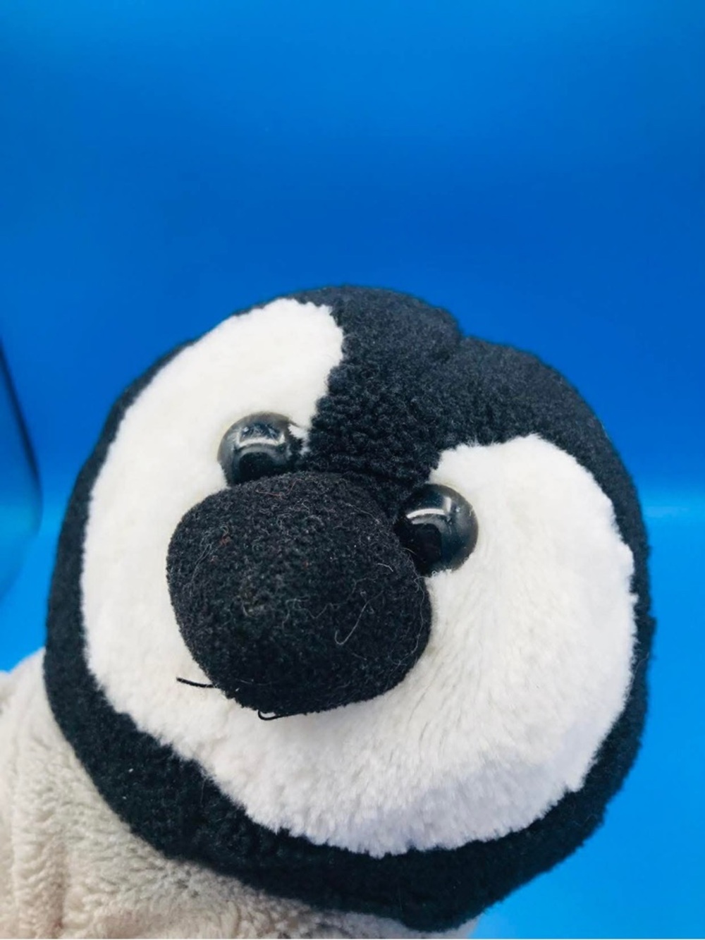 Aurora World Penguin Plush 14" Stuffed Animal Emperor Chick Realistic Soft Toy